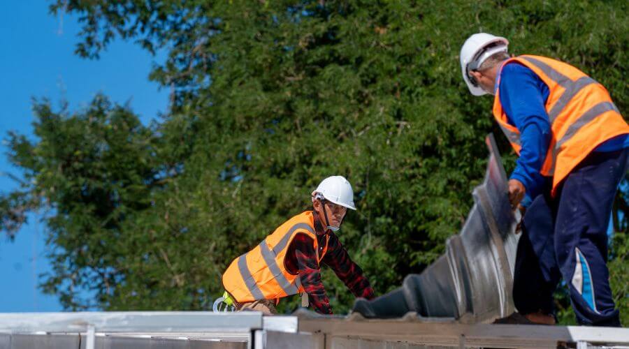 Professional Flat Roofing Installation in Myrtle, MS